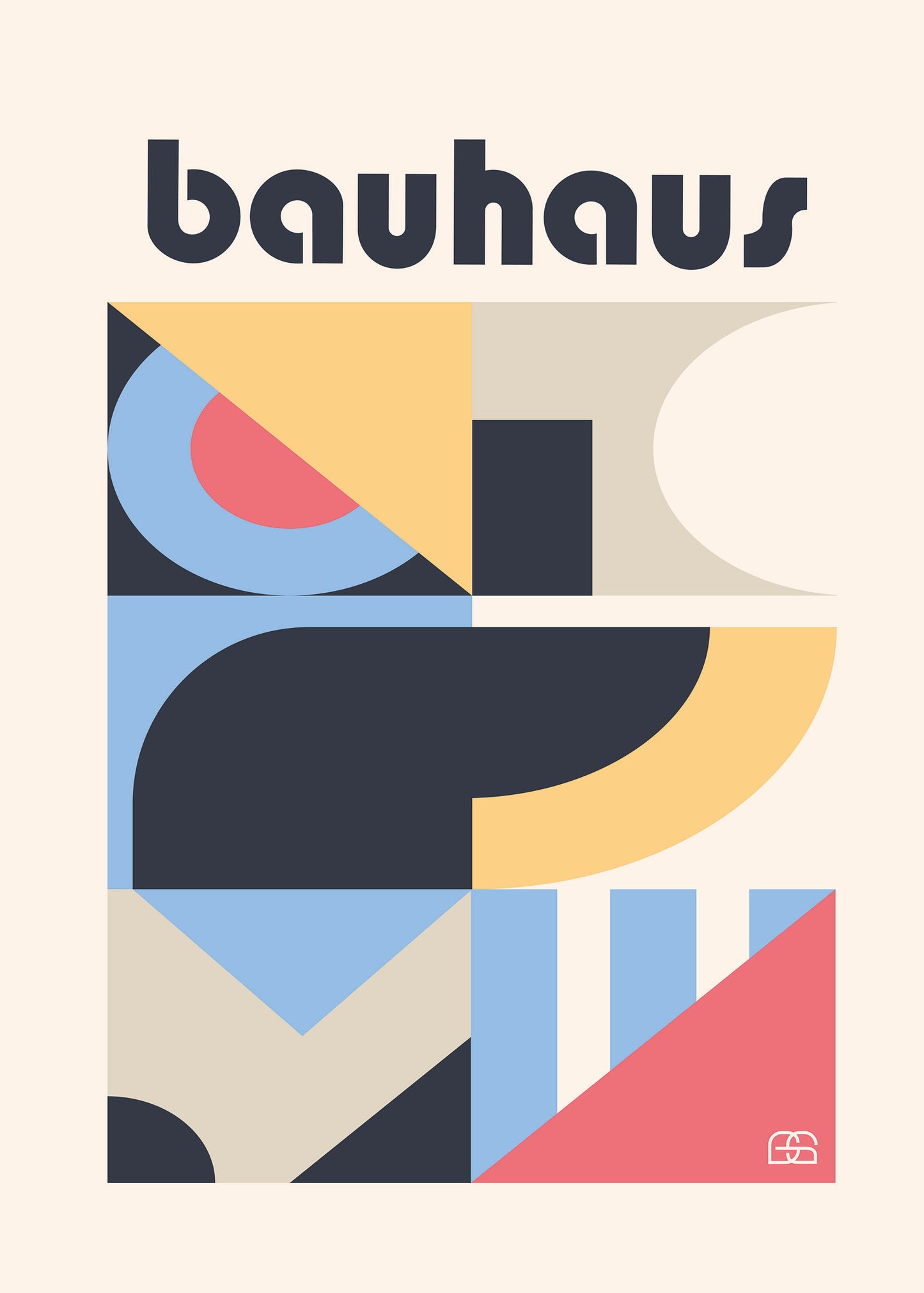 "Bauhaus 9"