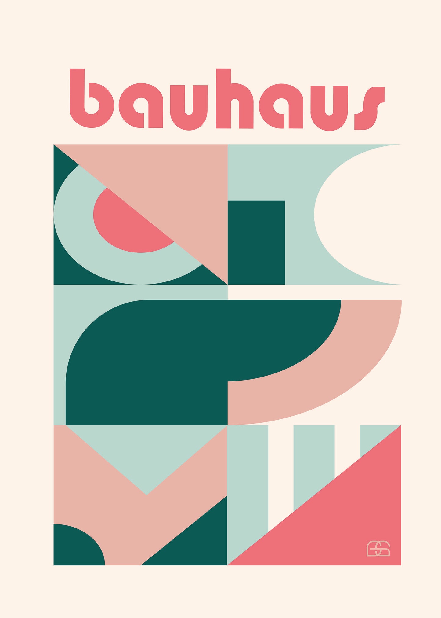 "Bauhaus 9"