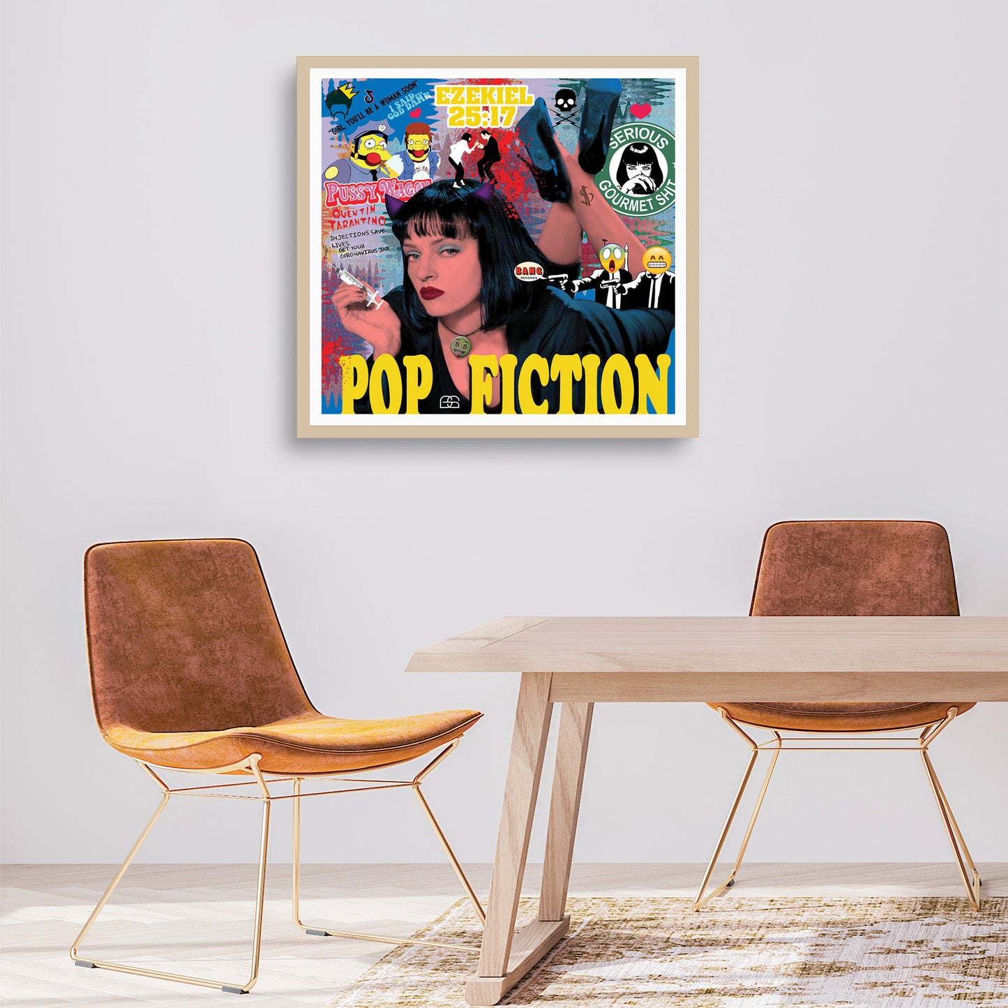 "Pop Fiction"